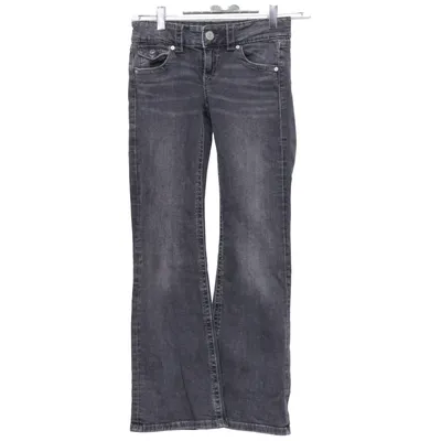 Jeans (Low waist) from Gina Tricot Cotton, Elastane