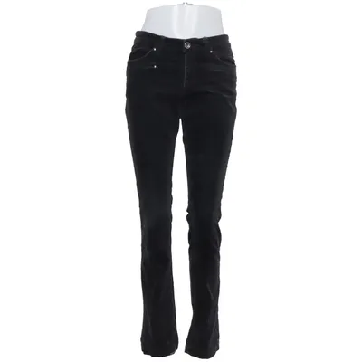 Corduroy pants (Black) from Signal Cotton, Elastane