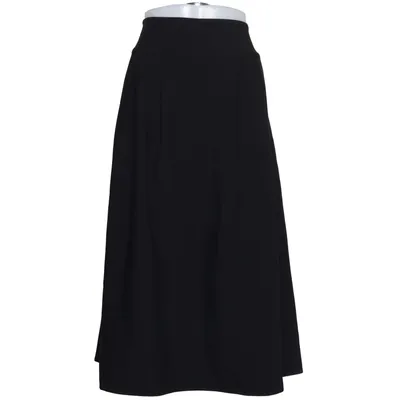 Rok (Zwart) van Marville Road Elastaan, Polyester, Viscose