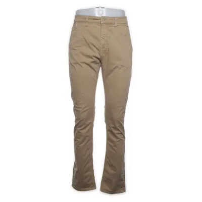 Chinos (Beige) from Nudie Jeans Cotton, Elastane
