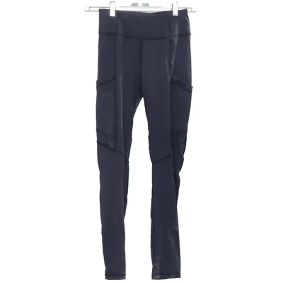 Collants de sport (Noir) de SOC Élasthane, Polyamide