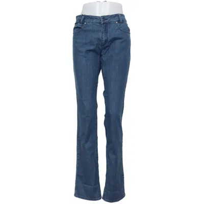 Jeans (Zozo) från Bik Bok Tough Love Bomull, Elastan