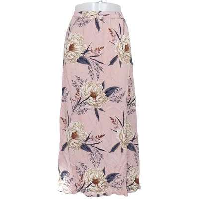 Byxor (Rosa, Flerfärgad) från Vero Moda Viskos
