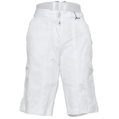 Cargo shorts (White) from Crane