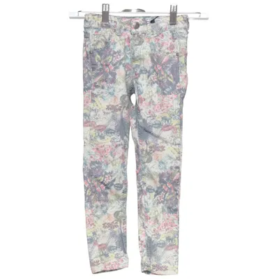 Jean (Multicolore) de Blingo Coton, Élasthane, Polyester