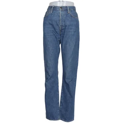 Jeans (1997 Dark Blue Trash) från Acne Studios Blå Konst Bomull
