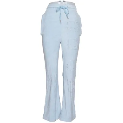 Sweatpants (Blå) fra Sanrio Bomuld, Polyester