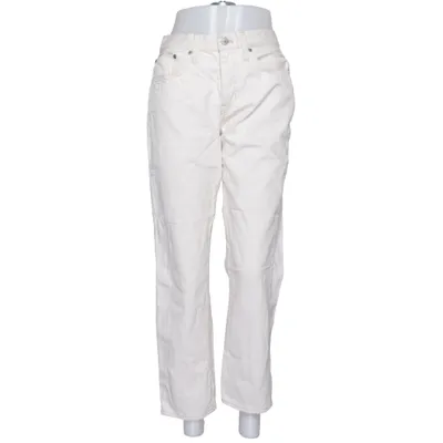 Spijkerbroek (Slouchy Boyfriend Jean) van J.Crew Katoen, Leer