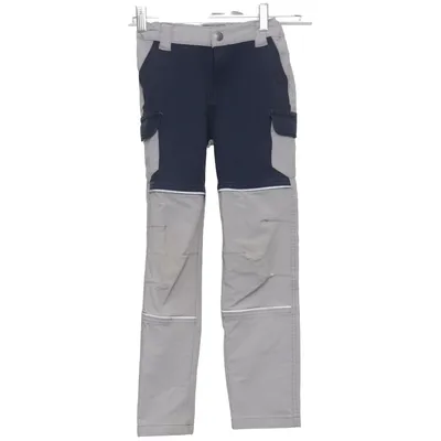 Outdoor broek (Grijs, Blauw) van King Craft Elastaan, Polyamide