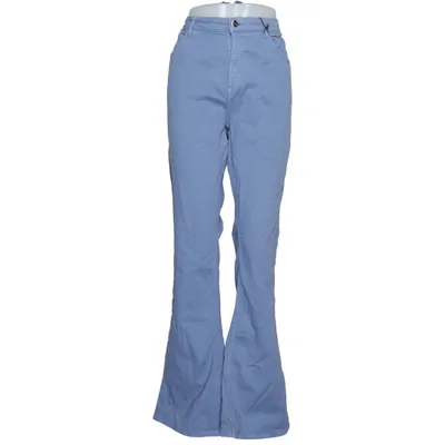 Jeans (Blå) fra Pom Amsterdam Elastan, Økologisk bomuld