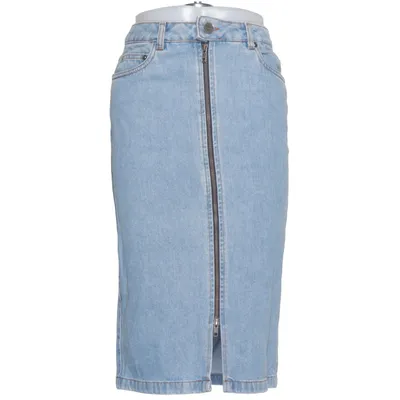 Jeanskjol (Blå) från Gestuz