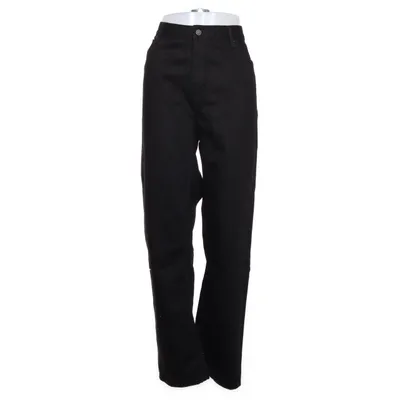 Spijkerbroek (Zwart) van Nudie Jeans Katoen