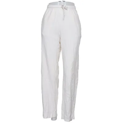 Hose (Weiß) von American Vintage Baumwolle