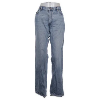 Spijkerbroek (Blauw) van Perfect Jeans Gina Tricot Katoen