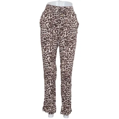 Bukser (Brun, Beige) fra Jennyfer Viscose