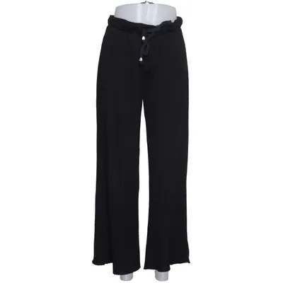 Broek (Zwart) van Zara