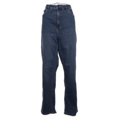 Jeans (Blue) from XLNT by KappAhl Cotton, Elastane