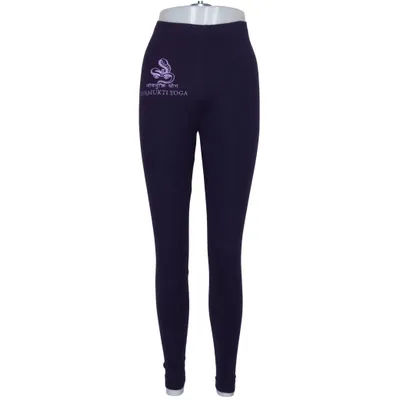 Leggings (Purple) from American Apparel Cotton, Elastane