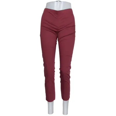 Pants (Red) from Pianura Studio Cotton, Elastane, Polyamide