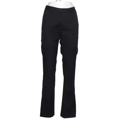 Pantalon de costume (Noir) de Boomerang Coton, Élasthane