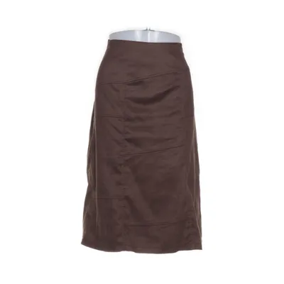 Kjol (Brun) från Silbor Polyester