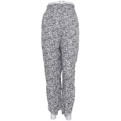 Pantalon (Noir, Blanc) de Chicoree Viscose