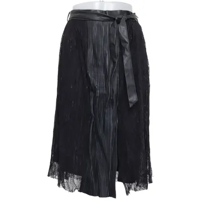 Skirt (Black) from Zara Basic Collection