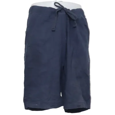 Korte broek (Blauw) van Livergy Katoen, Polyester