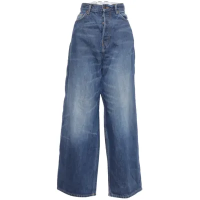 Jeans (Astro Loose Baggy Jeans) från Weekday Bomull