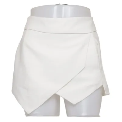 Skort (White) from Lookbook Store