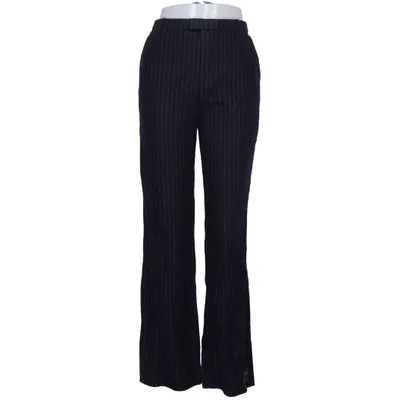 Pantalon patte d'éléphant (Gris) de & Other Stories Polyamide, Laine