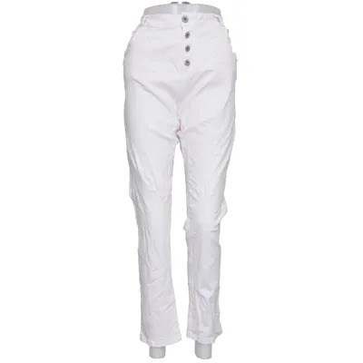 Chinos (White) from Karostar