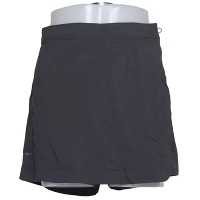 Skort (Grå) från Oxylane Polyamid, Polyester
