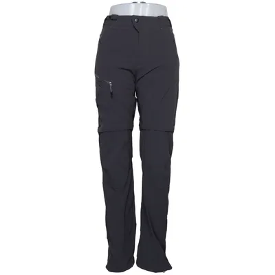 Outdoor pants (Gray) from Decathlon Elastane, Polyamide, Polyester