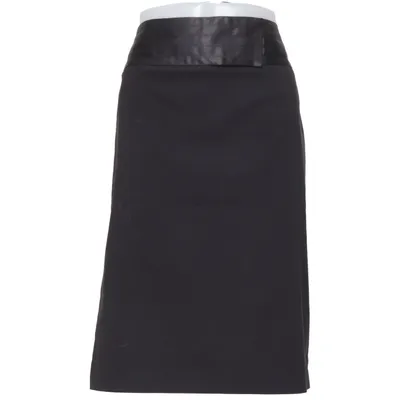 Rok (Zwart) van Elements Elastaan, Polyester, Viscose
