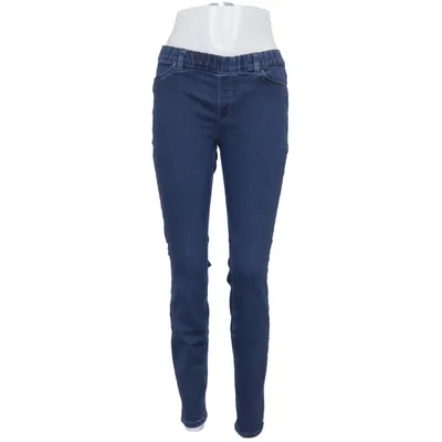 Jegging (Blauw) van Essentials by Tchibo Katoen, Elastaan, Gerecycled polyester