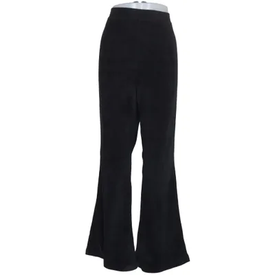 Manchesterbyxor (Svart) från Aerie Bomull, Polyester