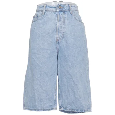 Jeansshorts (Baggy Bermuda shorts) fra &Denim by H&M Bomuld, Polyester