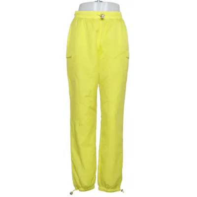 Cargobyxor (Gul) från Anna Nooshin x NA-KD Polyamid, Polyester