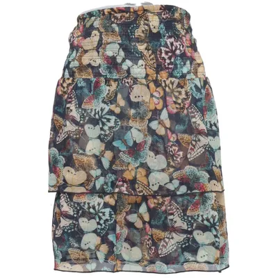 Skirt (Black, Multicolored) from Lollys Laundry