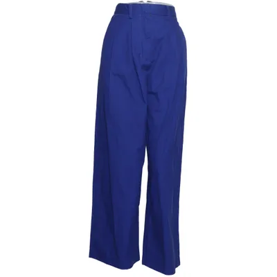 Palazzo pants (Blue) from Poetry Cotton