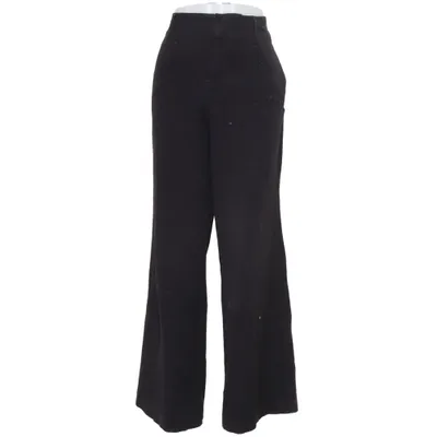 Palazzo broek (Zwart) van Mango Casual