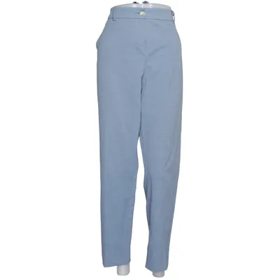 Kostuumbroek (Blauw) van Apriori Elastaan, Polyester, Viscose