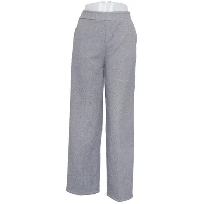 Pantalon patte d'éléphant (Gris) de Audrey Élasthane, Viscose