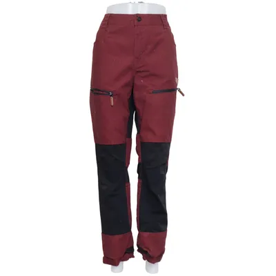 Outdoor broek (Rood, Zwart) van Kayoba Katoen, Elastaan, Polyamide, Polyester