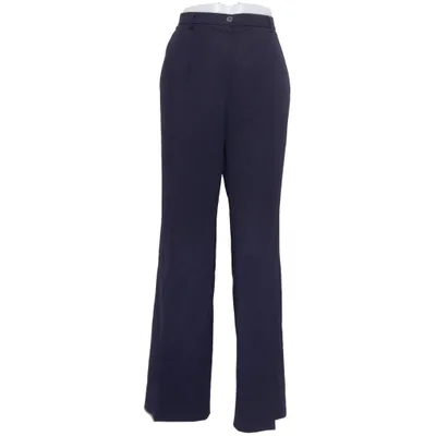 Pantalon de costume (Bleu) de Choise by Danwear Élasthane, Polyester, Laine