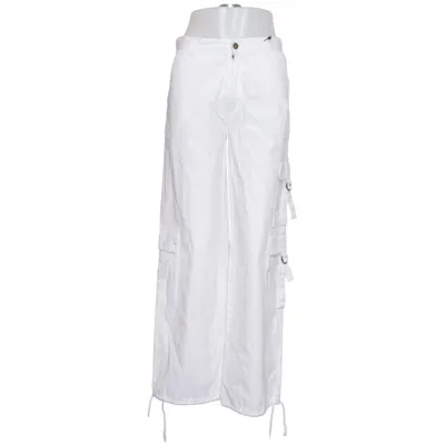 Cargo pants (White) from Carry Cotton