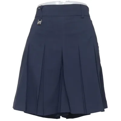 Jupe (Bleu) de Röhnisch Élasthane, Polyester recyclé