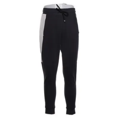 Joggingbroek (Grijs, Wit) van SOC Katoen, Polyester