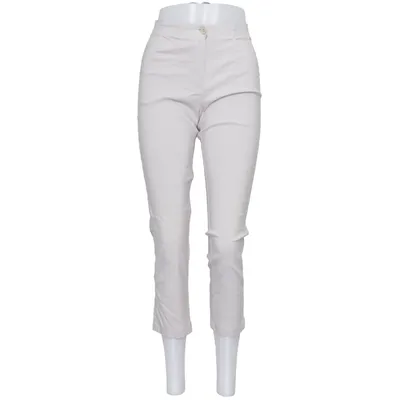 Broek (Beige) van Adagio Elastaan, Polyamide, Viscose